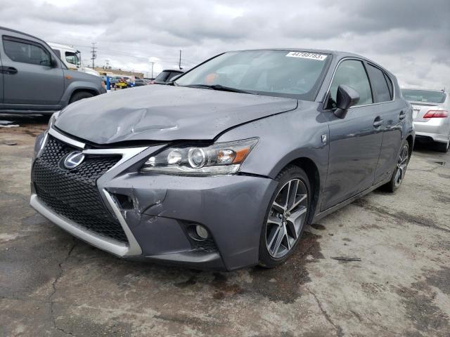 LEXUS CT 200 2014 jthkd5bh3e2192568