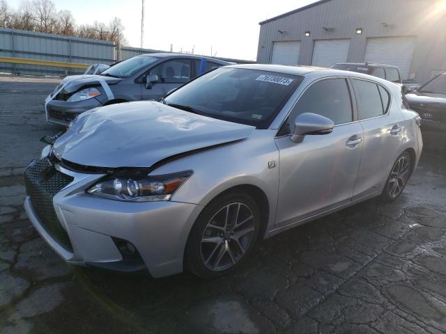 LEXUS CT 200 2014 jthkd5bh3e2194773