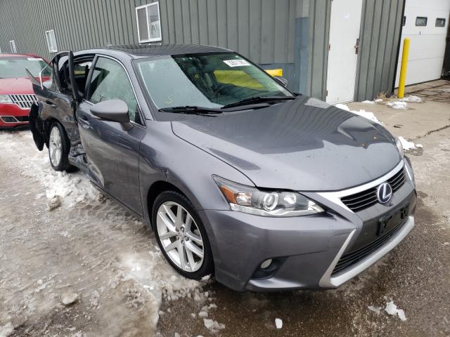 LEXUS CT 200 2014 jthkd5bh3e2196507