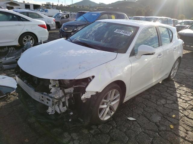 LEXUS CT 200 2014 jthkd5bh3e2197088