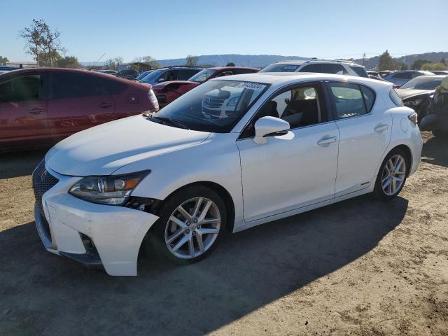 LEXUS CT 200 2014 jthkd5bh3e2197267