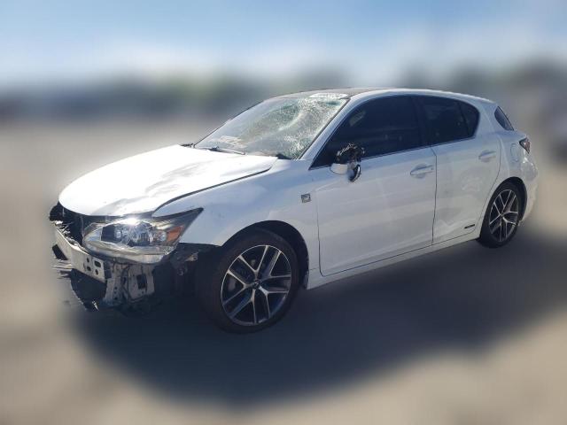 LEXUS CT 200 2014 jthkd5bh3e2202127