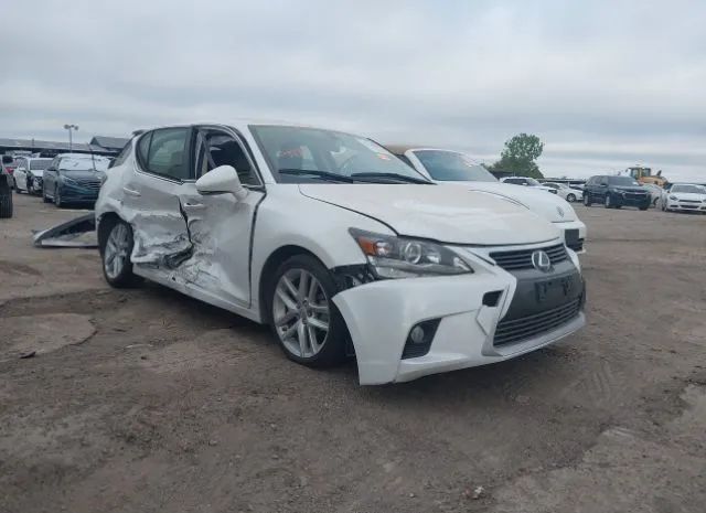 LEXUS CT 200H 2014 jthkd5bh3e2206811