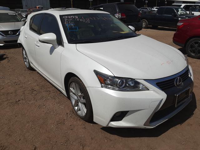 LEXUS CT 200 2014 jthkd5bh3e2206940