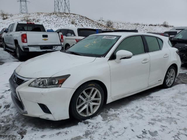 LEXUS CT 200 2015 jthkd5bh3f2211007