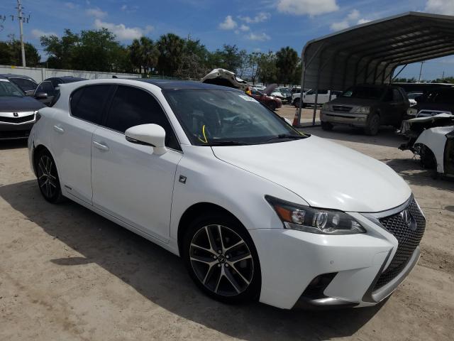 LEXUS CT 200 2015 jthkd5bh3f2212495