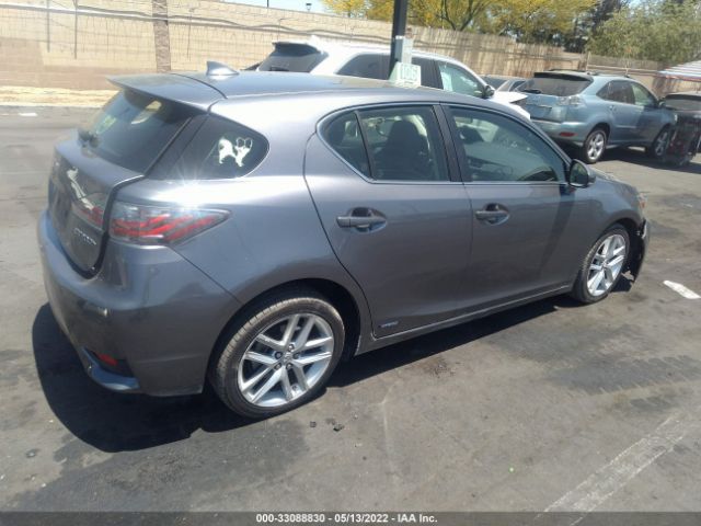 LEXUS CT 200H 2015 jthkd5bh3f2217583