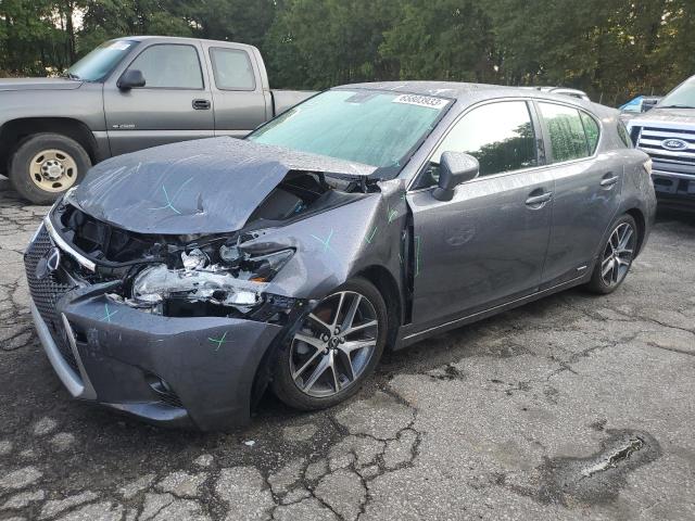 LEXUS CT 200 2015 jthkd5bh3f2220998