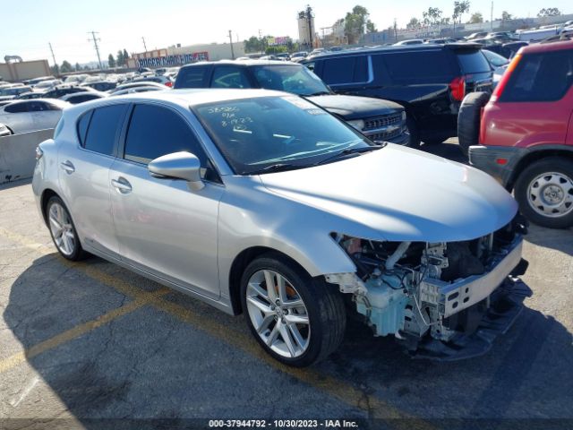 LEXUS CT 200H 2015 jthkd5bh3f2221083