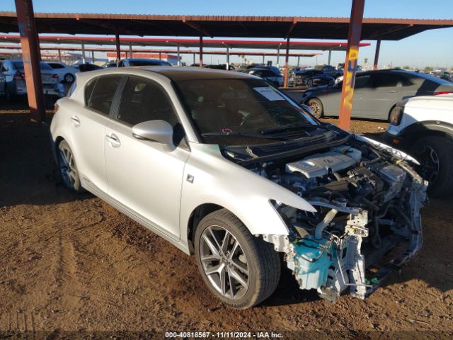 LEXUS CT 2015 jthkd5bh3f2221309