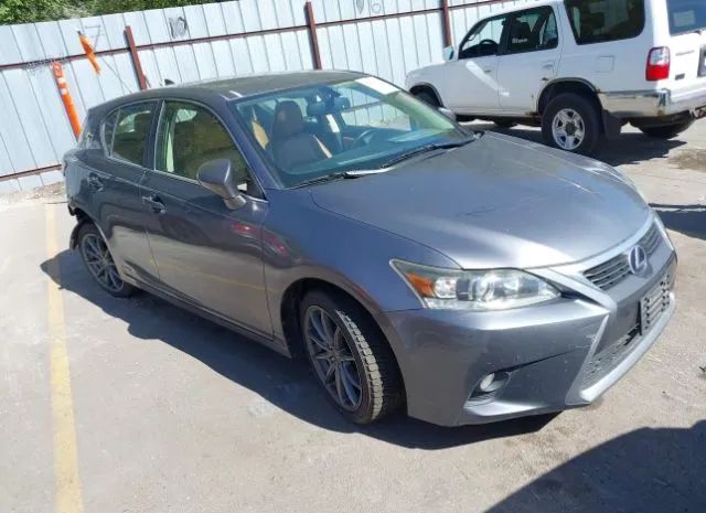 LEXUS CT 200H 2015 jthkd5bh3f2221374