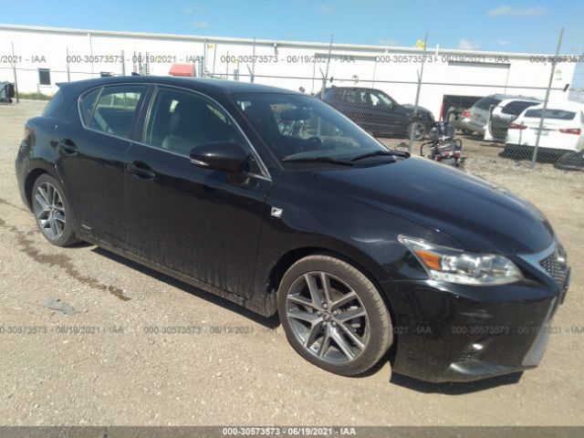 LEXUS CT 200H 2015 jthkd5bh3f2221598