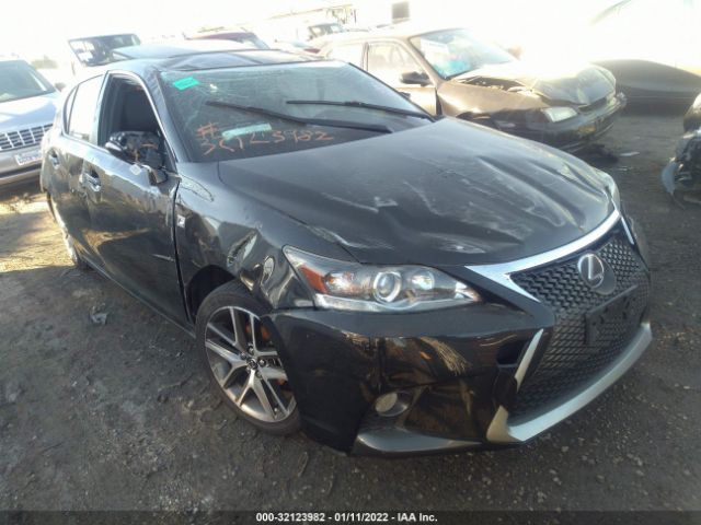 LEXUS CT 200H 2015 jthkd5bh3f2223870