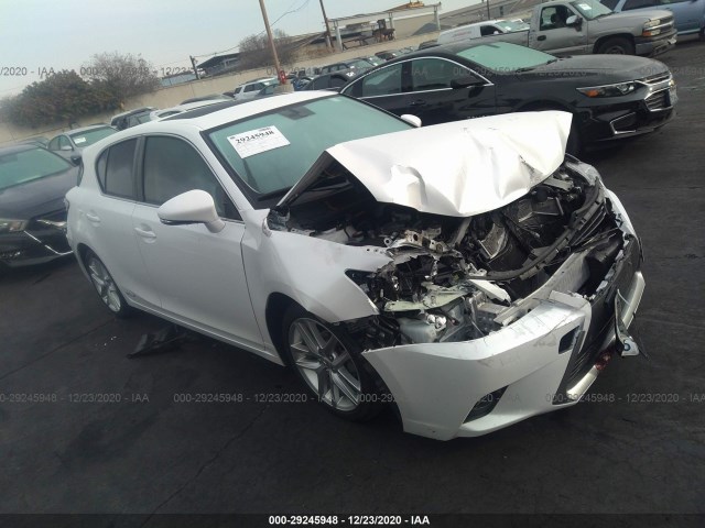 LEXUS CT 200H 2015 jthkd5bh3f2225859