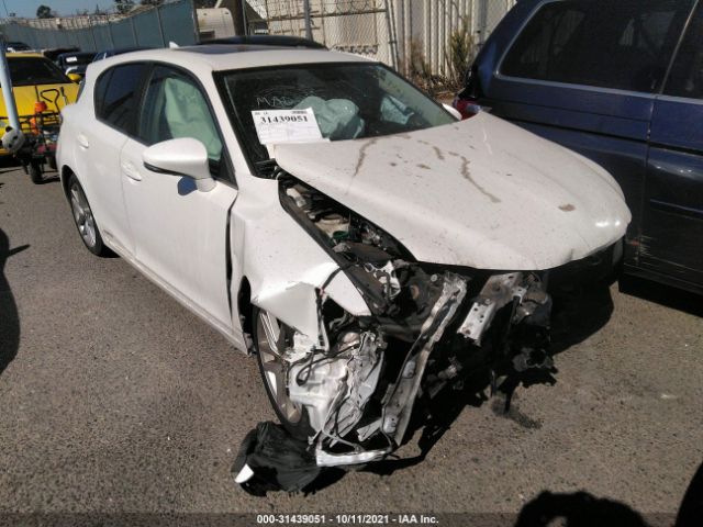 LEXUS CT 200H 2015 jthkd5bh3f2226221