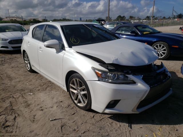 LEXUS CT 200 2015 jthkd5bh3f2226543