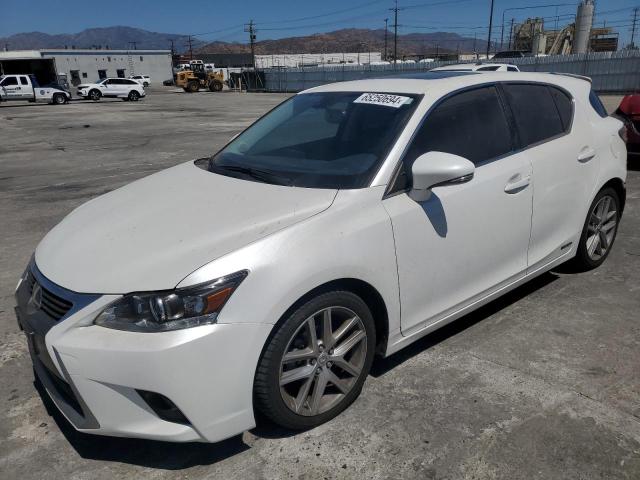 LEXUS CT 200 2015 jthkd5bh3f2228650