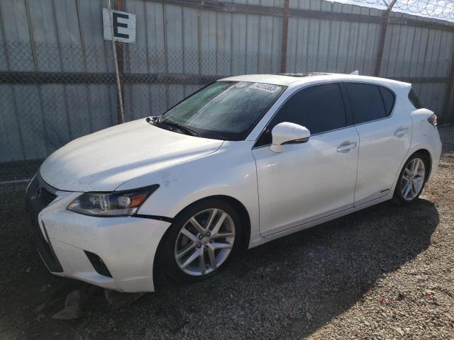 LEXUS CT 200 2015 jthkd5bh3f2229071