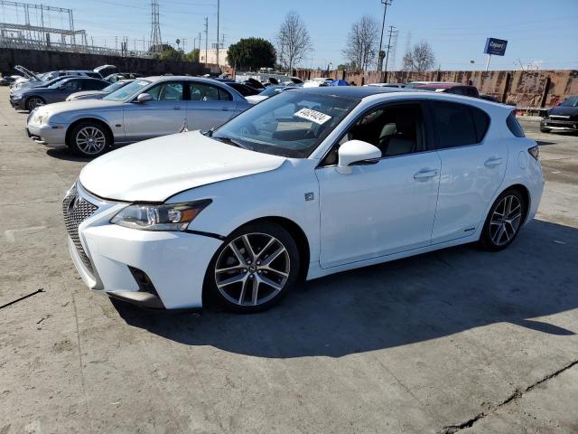 LEXUS CT 200 2015 jthkd5bh3f2230253