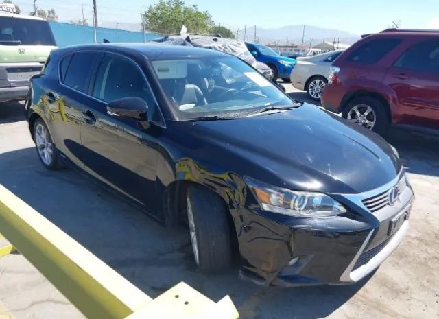 LEXUS CT 200H 2015 jthkd5bh3f2232455