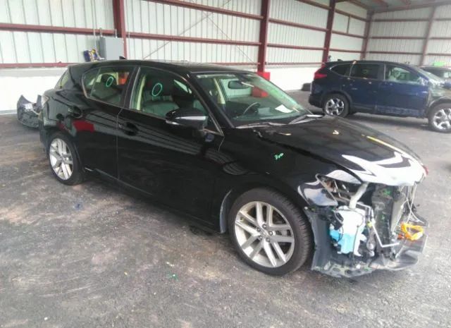 LEXUS CT 200H 2015 jthkd5bh3f2232536