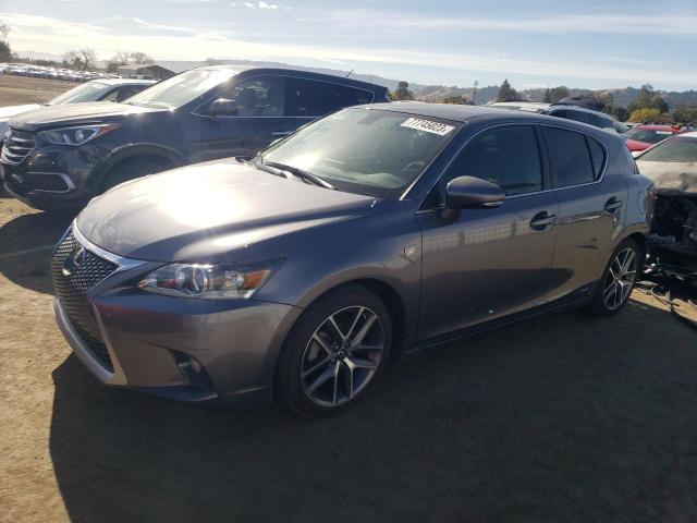 LEXUS CT 2015 jthkd5bh3f2233475