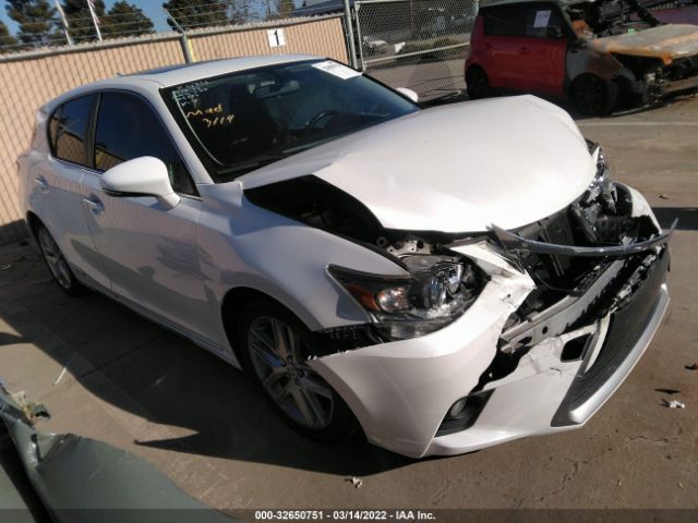 LEXUS CT 200H 2015 jthkd5bh3f2235971