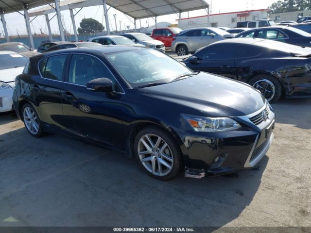 LEXUS CT 2015 jthkd5bh3f2236019