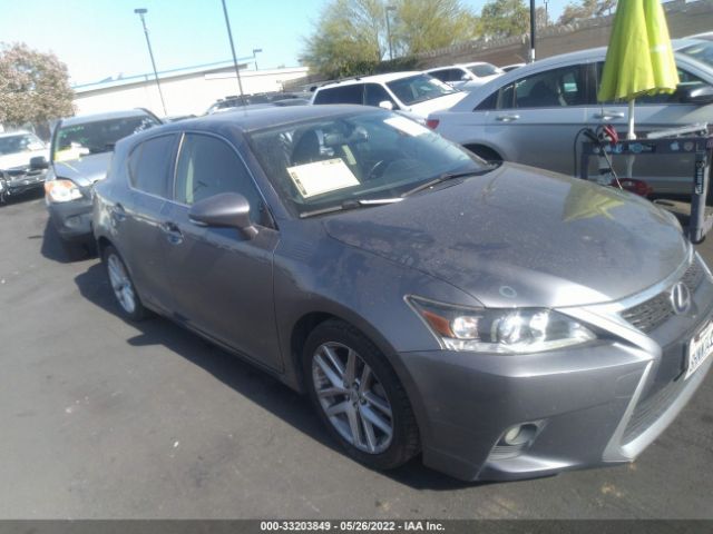 LEXUS CT 200H 2015 jthkd5bh3f2236926