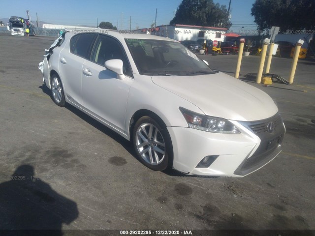 LEXUS CT 200H 2015 jthkd5bh3f2243391