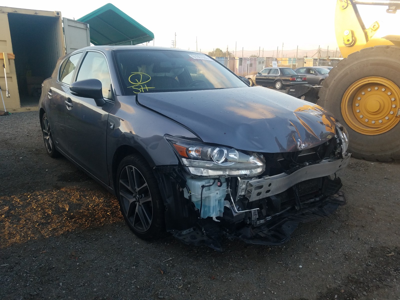 LEXUS CT 200 2015 jthkd5bh3f2247117