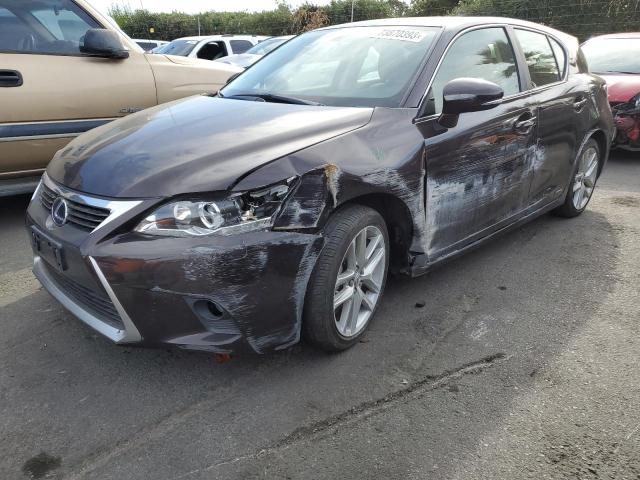 LEXUS CT 200 2015 jthkd5bh3f2247408