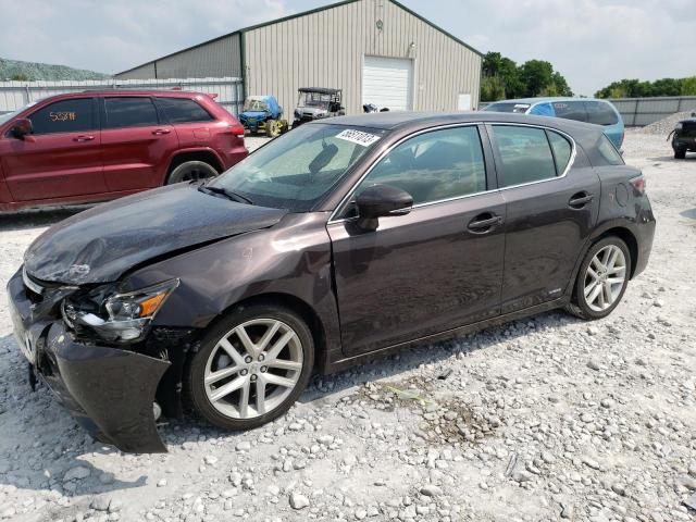 LEXUS CT 200 2016 jthkd5bh3g2252741