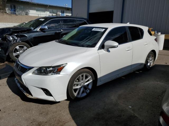 LEXUS CT 200 2016 jthkd5bh3g2253565