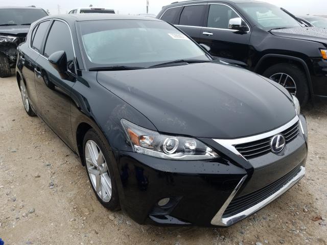 LEXUS CT 200 2016 jthkd5bh3g2254294