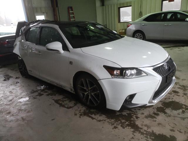 LEXUS CT 200 2016 jthkd5bh3g2265117