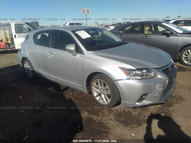 LEXUS CT 200H 2016 jthkd5bh3g2266672