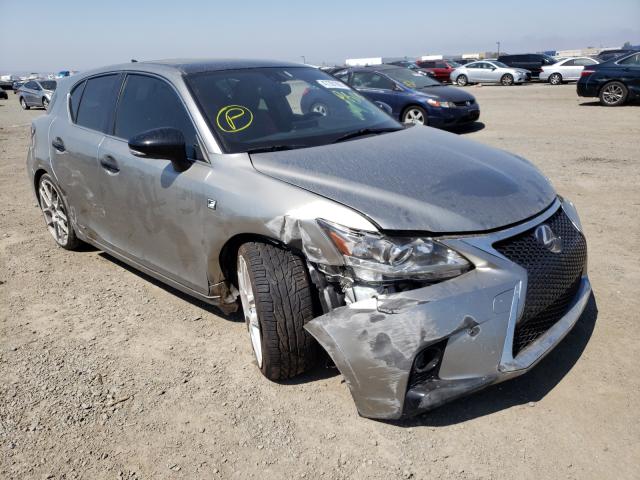 LEXUS CT 200 2016 jthkd5bh3g2269149