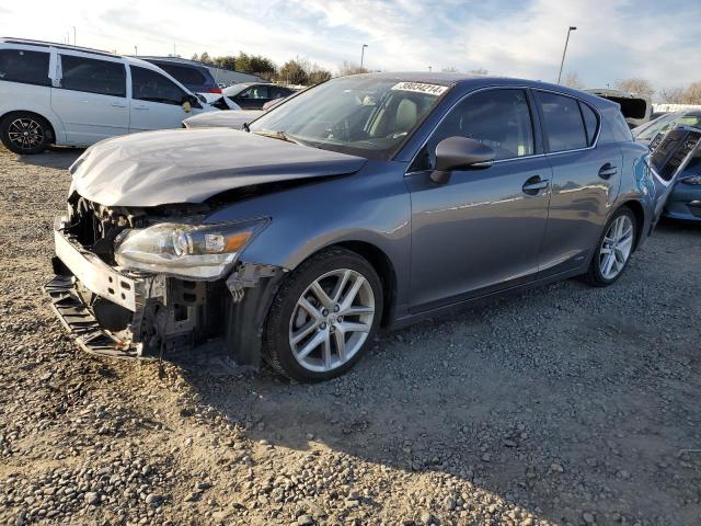 LEXUS CT 200 2016 jthkd5bh3g2271919