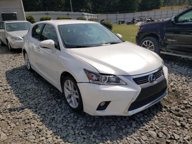 LEXUS CT 200 2016 jthkd5bh3g2271998