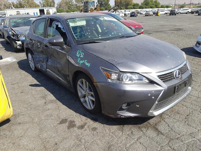 LEXUS CT 200 2016 jthkd5bh3g2274254