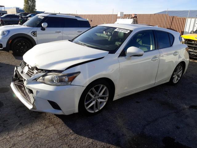 LEXUS CT 200 2016 jthkd5bh3g2276327