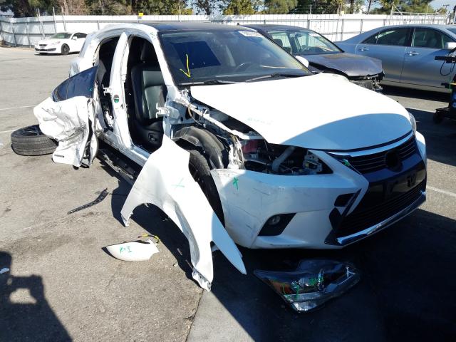 LEXUS CT 200 2017 jthkd5bh3h2293498