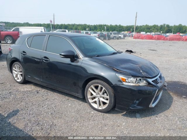 LEXUS CT 2017 jthkd5bh3h2293730