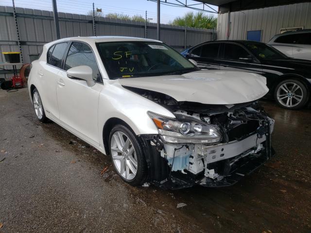 LEXUS CT 200 2017 jthkd5bh3h2295347