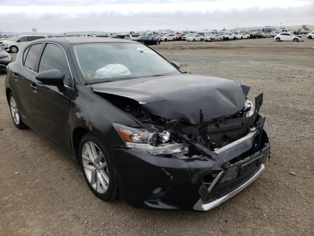 LEXUS CT 200 2017 jthkd5bh3h2296983