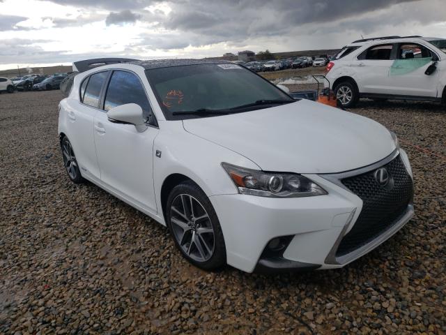 LEXUS CT 200 2017 jthkd5bh3h2297583