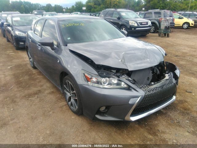 LEXUS CT 2017 jthkd5bh3h2297826