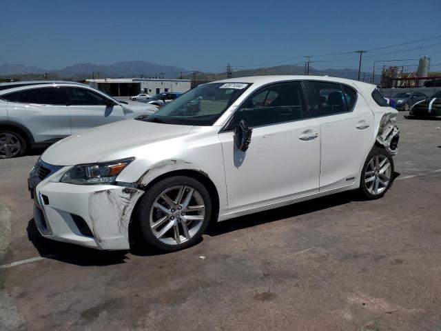 LEXUS CT 200 2017 jthkd5bh3h2300305