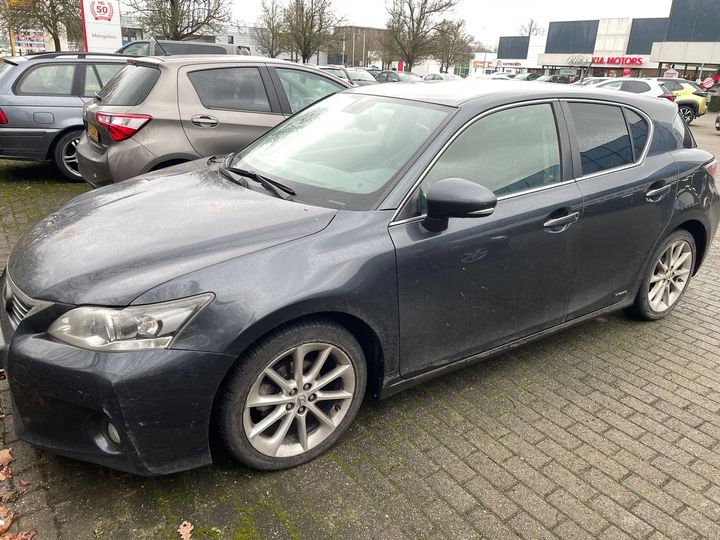 LEXUS CT 2011 jthkd5bh402011776